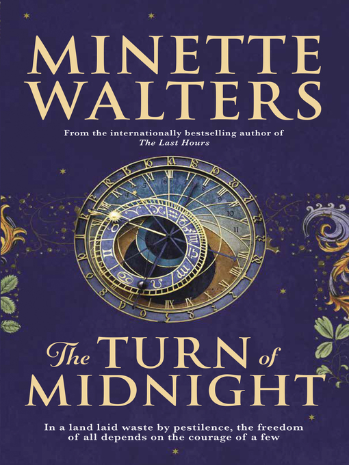 Title details for The Turn of Midnight by Minette Walters - Available